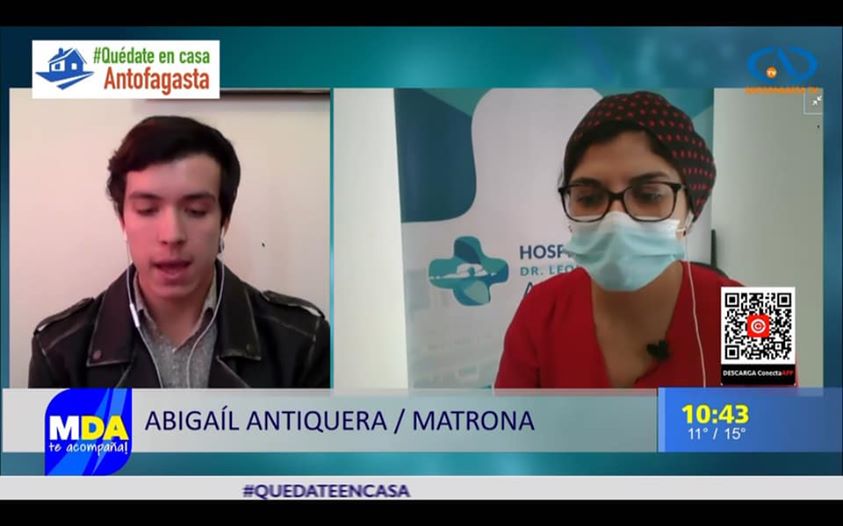 El Matinal De Antofagasta tweet media