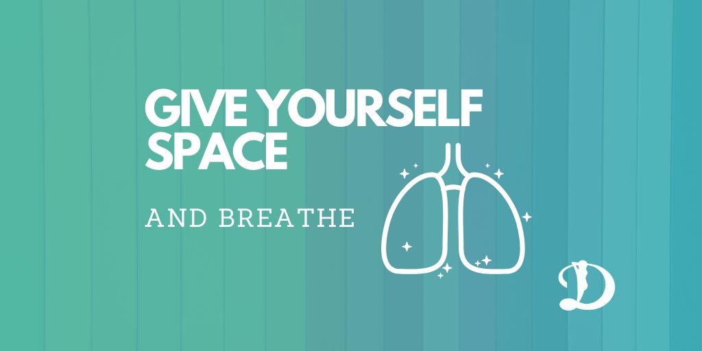 LdnDares's tweet image. Give yourself space and breathe❤️✨
#ldndares #projectdare #hollidays #mentalhealth #london #inspiration #wellbeing #motivationwednesday