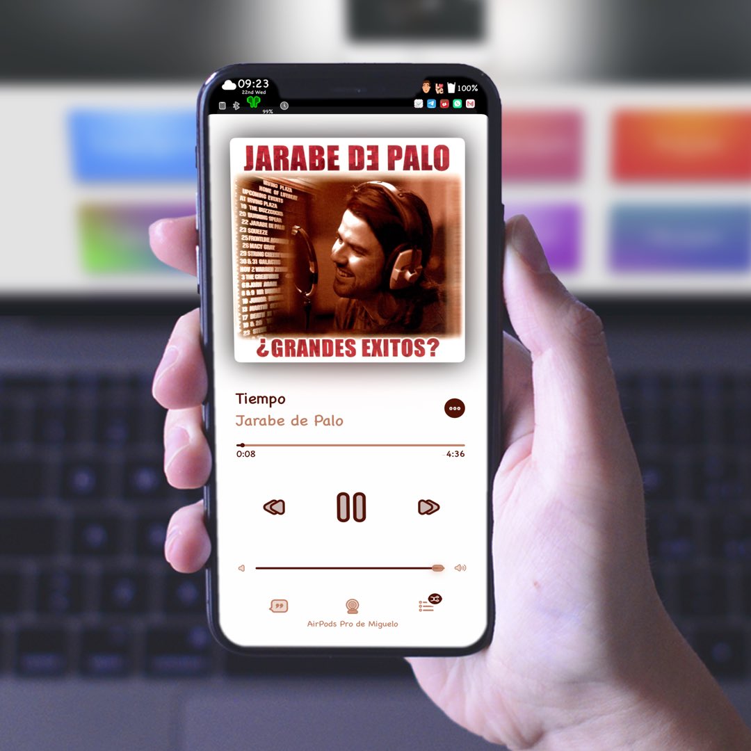 AngeloGroneAL's tweet photo. ๐ฅGood Morning๐ฅ ๐โ๐พ๐ฅ
#Aurai by @blazitrill
#Widget #Gio by @alimaulanaz
#RevaUI by @alolastmoment
#song #Tiempo #jarabedepalo feat #Vicoc
๐ฅ๐ฅ๐ฅ๐ฅ๐ฅ๐ฅ๐ฅ๐ฅ๐ฅ๐ฅ๐ฅ๐ฅ๐ฅ https://t.co/ECE4bbkt6l