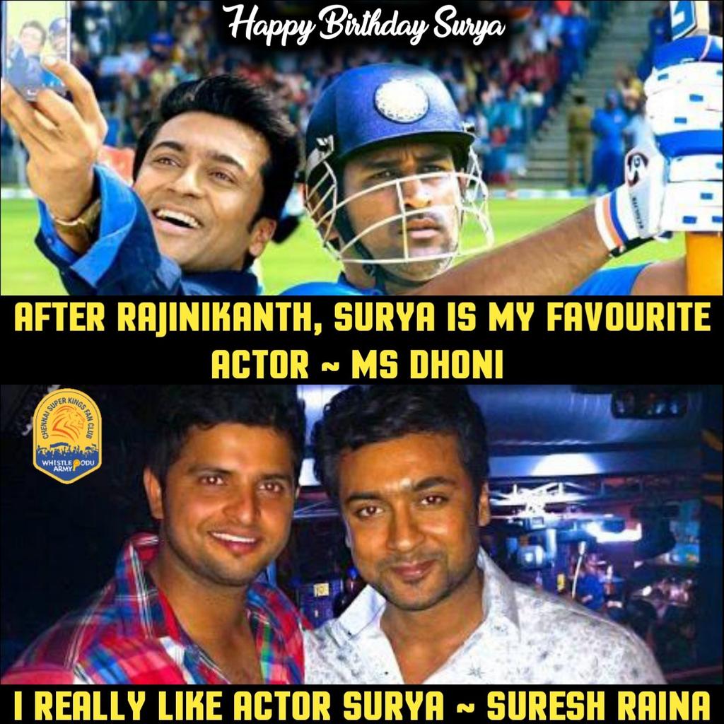 RohiniSilverScn's tweet photo. #HappyBirthdaySuriya

@Suriya_offl | #SooraraiPottru

👏❤ https://t.co/i78U7Jr0b0