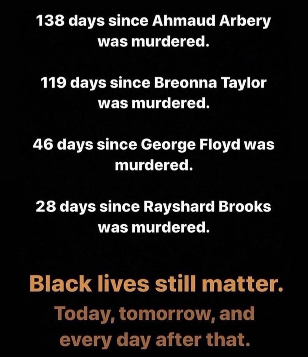 Bhytes1's tweet photo. #BlackLivesMatter forever. https://t.co/8e3MutGKGm