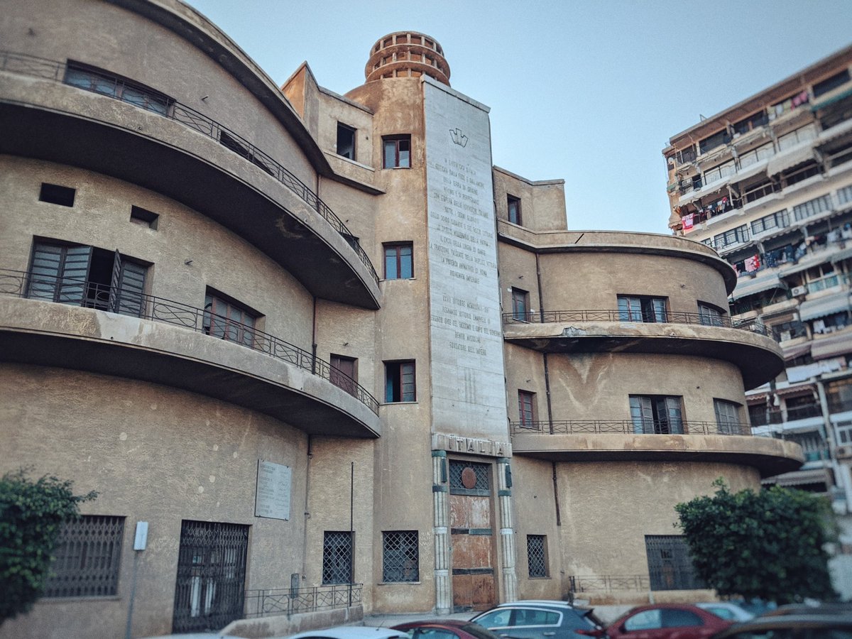 Mussolini in Italy: The Casa D'Italia

foulforafool.com/post/casadital…