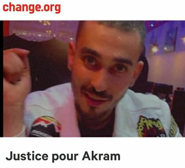Salahm34's tweet photo. #justiceforAkram الآن نقدروا نقيموا الثمن تاع حياة       واحد جزائري مع شخص من جنسية أخرى ✌✌🙏 https://t.co/JIheMXuPOk
