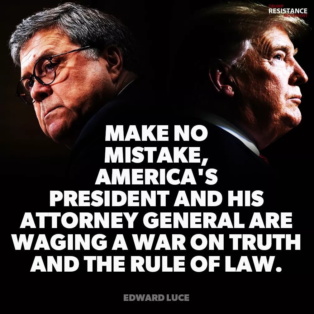 DowntownJBrown2's tweet image. WTF???!!!
#tRumpOutNOW 
#RemoveBarr