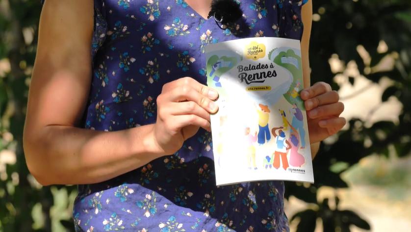 Rennes_presse's tweet image. [REPLAY] Cet été à #Rennes, balades à la carte : à pied, à vélo, en solo, guidées ou en audiodescription: 6 balades urbaines à découvrir sur l&apos;appli #BaladesàRennes. Infos &amp;amp; inscriptions &amp;gt; ete.rennes.fr/se-balader/ #EtéàRennes #patrimoine #Rennes tvr.bzh/v/53deb35