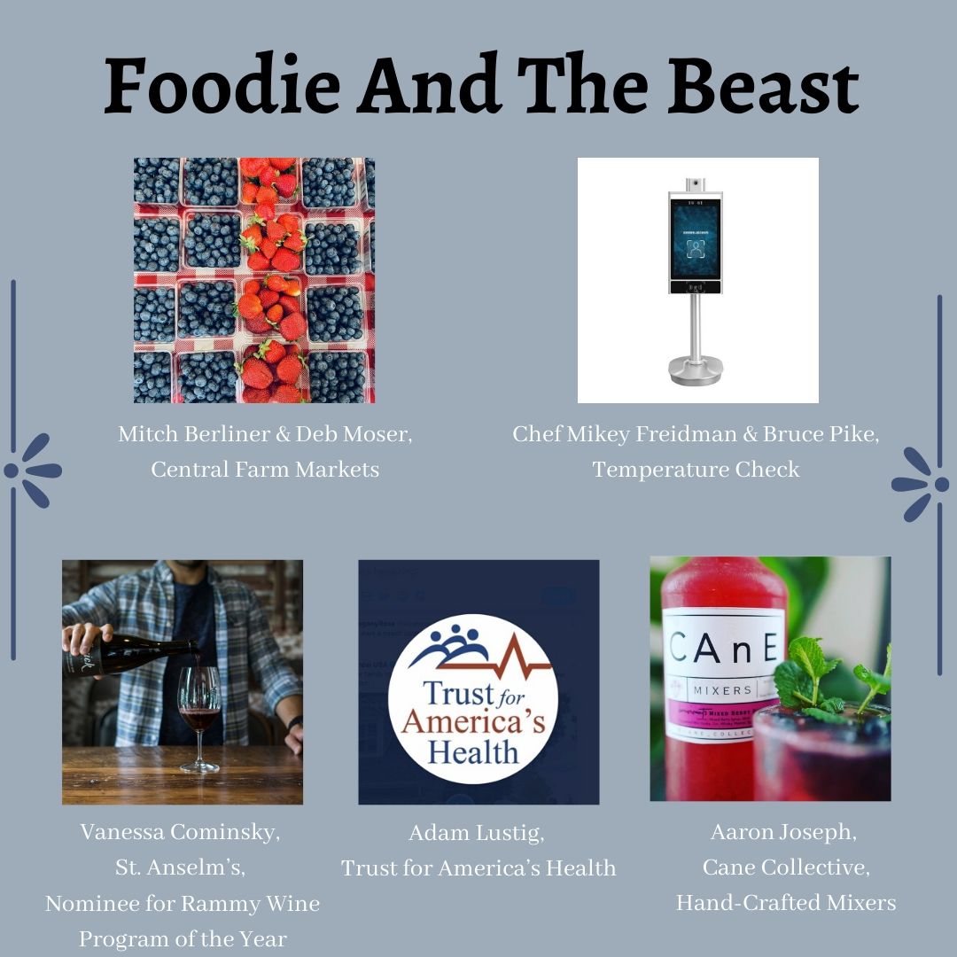 NycciNellis's tweet photo. Is it hot in here? At least the sticky summer weather in the city is predictable~listen to the latest #FoodieandTheBeast (in the A/C), ft @CentralFarmMKTs + @RAMWdc’s wine program nom, #StAnselms + @MikeyFriedmanDC + @HealthyAmerica1 + #CaneCollective:
https://t.co/MVircP2F5X https://t.co/GVA51DOKPM
