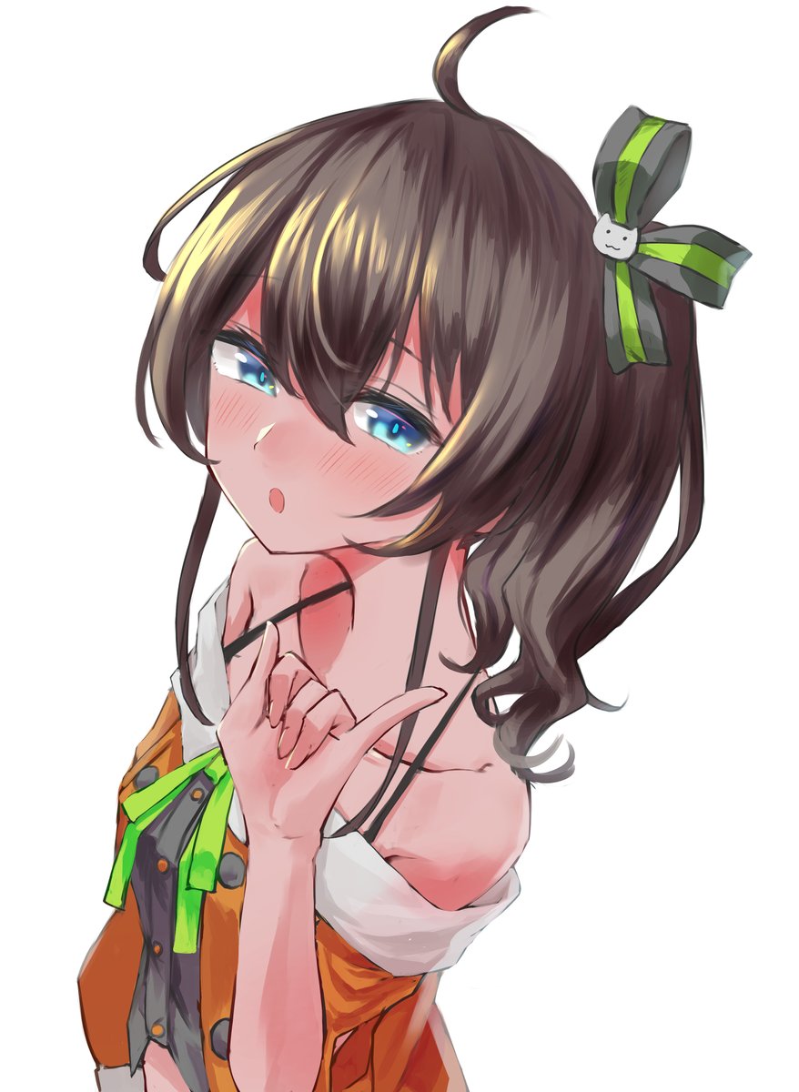 夏色まつり 「#祭絵
"や" "く" "そ" "く" 」|あさお/もにてるのイラスト