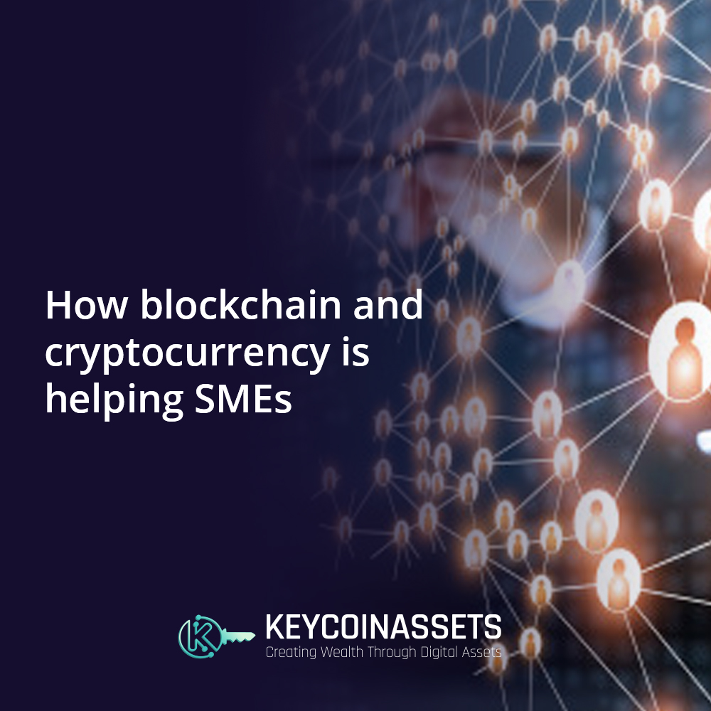 keycoinassets's tweet image. Is blockchain the answer to SMEs problems? Find out here:
ow.ly/SL0H50AB8F8
#KeycoinAssets #Blockchain #SMEs