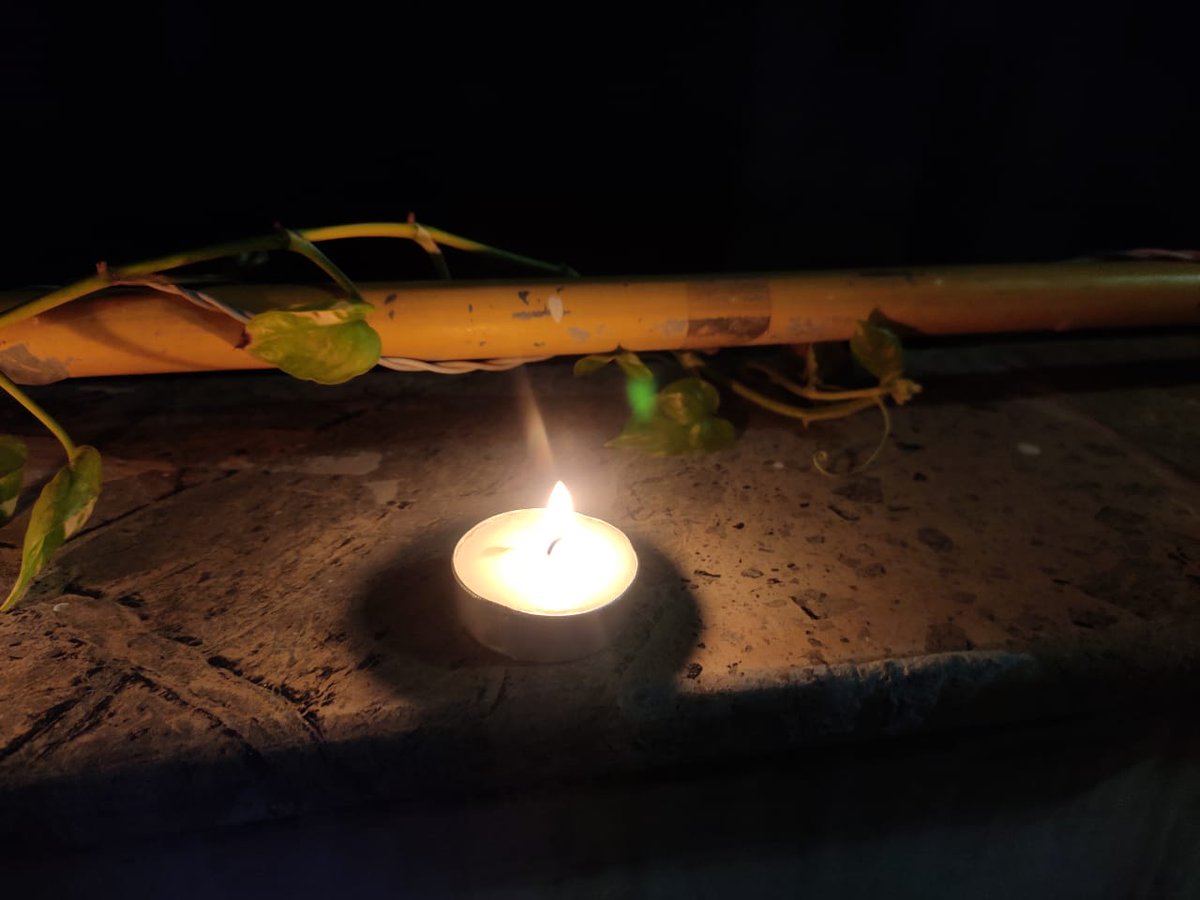 GrvSng's tweet photo. #Candle4SSR https://t.co/W6minqPol8