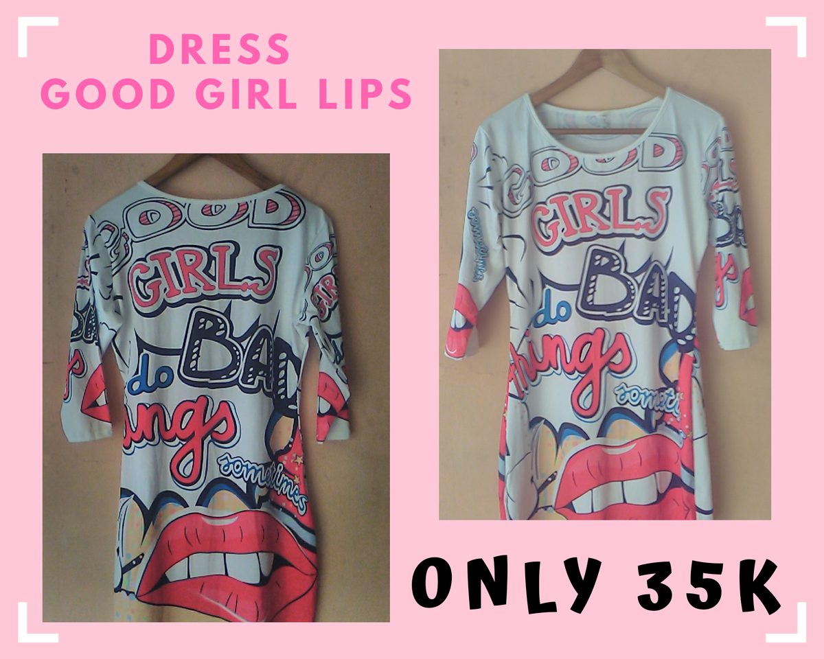 BetakunBins's tweet photo. DRESS GOOD GIRL LIPS 35K FOLLOW IG: https://t.co/CesD2tVQmZ WA: 083820203195 #PRELOVEDITEMS #FASHIONITEMS https://t.co/0IuZVtrPxW