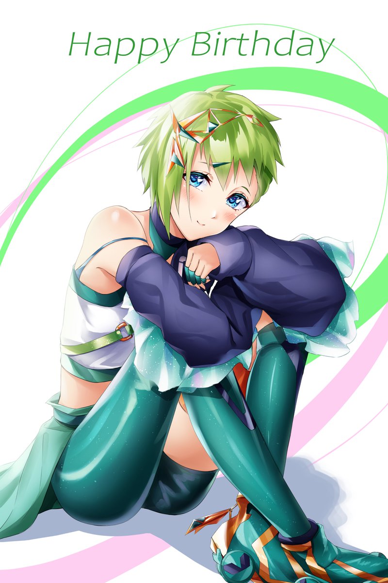 「レイナ誕生日おめでとう!!!???
みんなに愛される女神様???
#レイナ・プラ」|ユメモのイラスト
