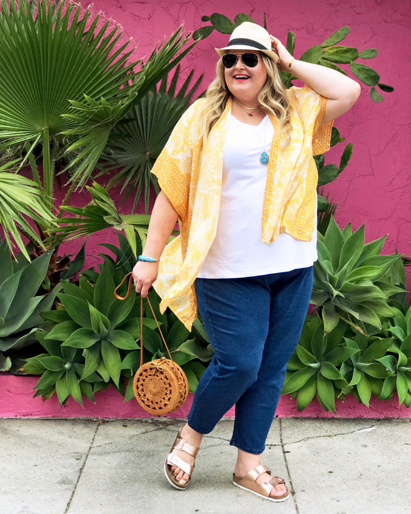 Our Woman Crush Wednesday is <a href="/styledbyreah/">Reah Norman</a> in this sunny look ☀️. #WCW
Shop: spr.ly/6014GXTaM