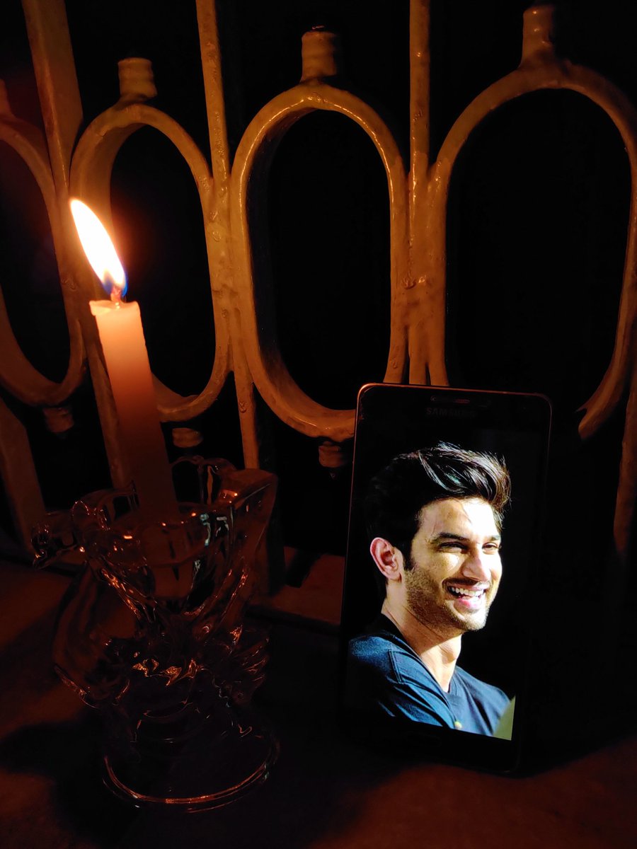 chitraparna's tweet photo. @ishkarnBHANDARI 
First ever digital protest...❤️
Time: https://t.co/OF2pui5lzZ
Hastag : #Candle4SSR 🕯️

We will fight till JUSTICE is SERVED.
Let's show the power of UNITY &amp; PUBLIC DEMAND.

Ishkaran Singh Bhandari.
 Ishkaran Singh Bhandari thank you for your support sir.. https://t.co/2HVZIZW6Io