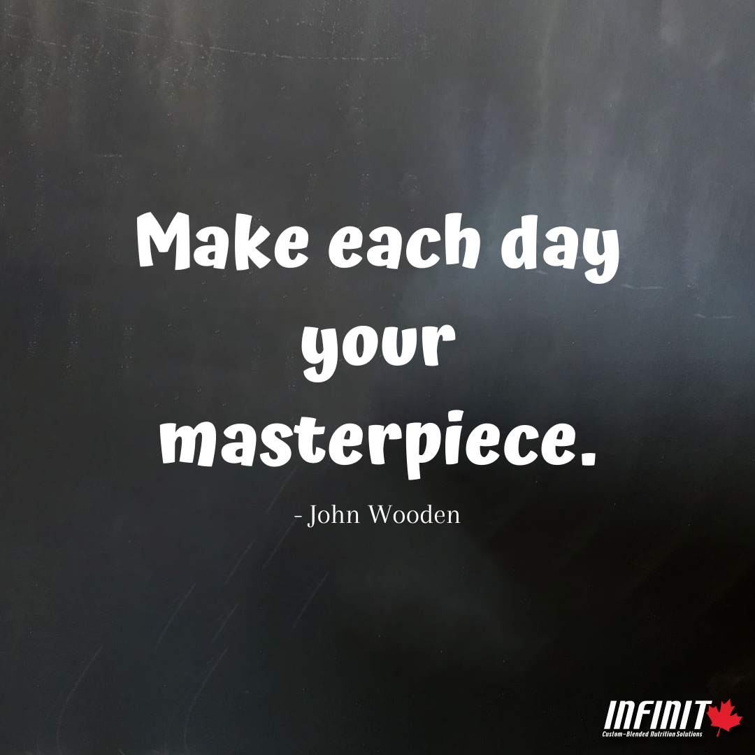 grupponutrition's tweet photo. WISDOM WEDNESDAYS!

Every day is a new opportunity to do something great.
Wake up with a fresh mindset and be ready to make today the best day of the rest of your life! 

#infinitcanada 
#wisdomwednesday 
#infinittruth
#infinitwisdom https://t.co/gHNAPZPDFn