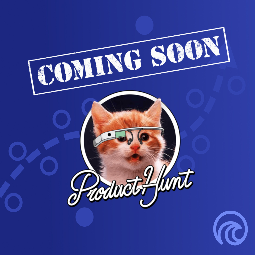 knarr's tweet photo. We're a week away! Sign up to for updates on Knarr's upcoming @ProductHunt launch and learn more about the future of collaborative data exploration: https://t.co/fKuUG0Lvqh
.
#producthunt #dataexploration #data #analytics #dataviz #tech #technews #nocode #collaborativeanalytics https://t.co/jnjX8aMQf4