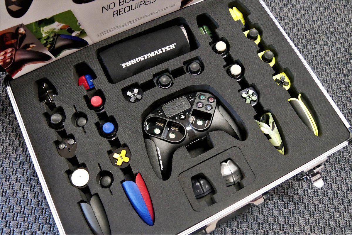 Thrustmaster Official on Twitter:
