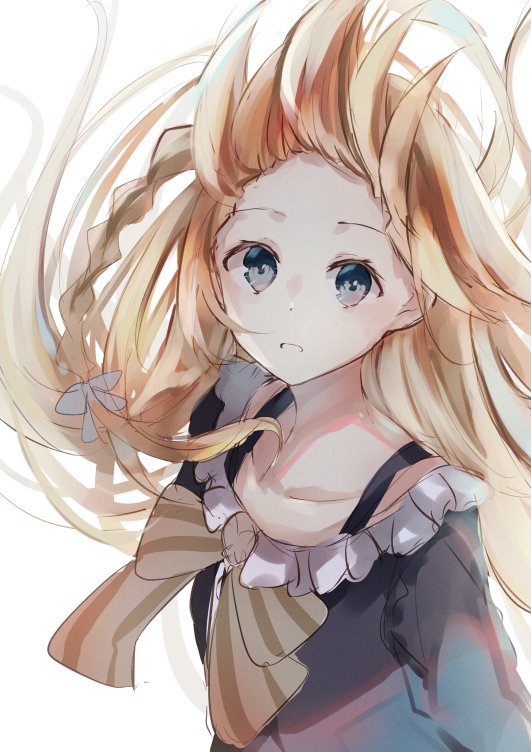 「ぶわー 」|モグぽんのイラスト