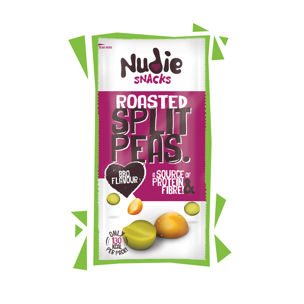NudieSnacksUK's tweet image. It’s not a summer without a BBQ! ☀️ Get summer-ready with our delicious BBQ flavoured Roasted Split Peas at bit.ly/32nYuQ9 

#pulses #splitpeas #bbq #plantbased #poweredbyplants #vegan