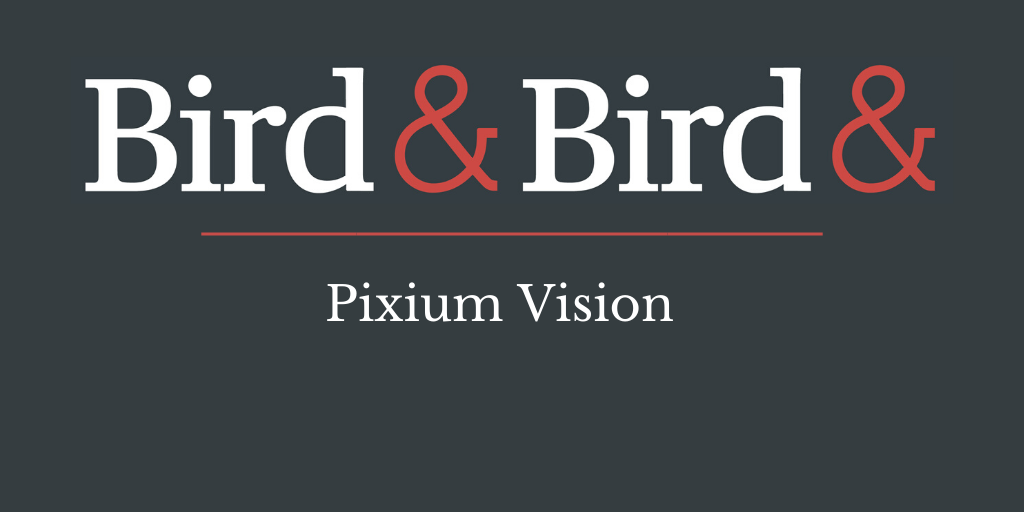 twobirdsFR's tweet photo. Bird &amp; Bird accompagne @PixiumVision dans son augmentation de capital de 7,3 millions d’euros. L'équipe était composée de @PorteEmmanuelle, Sylvie Hamel et Sofia El Biyed. https://t.co/o198d7S89h https://t.co/47pEpE4R2c