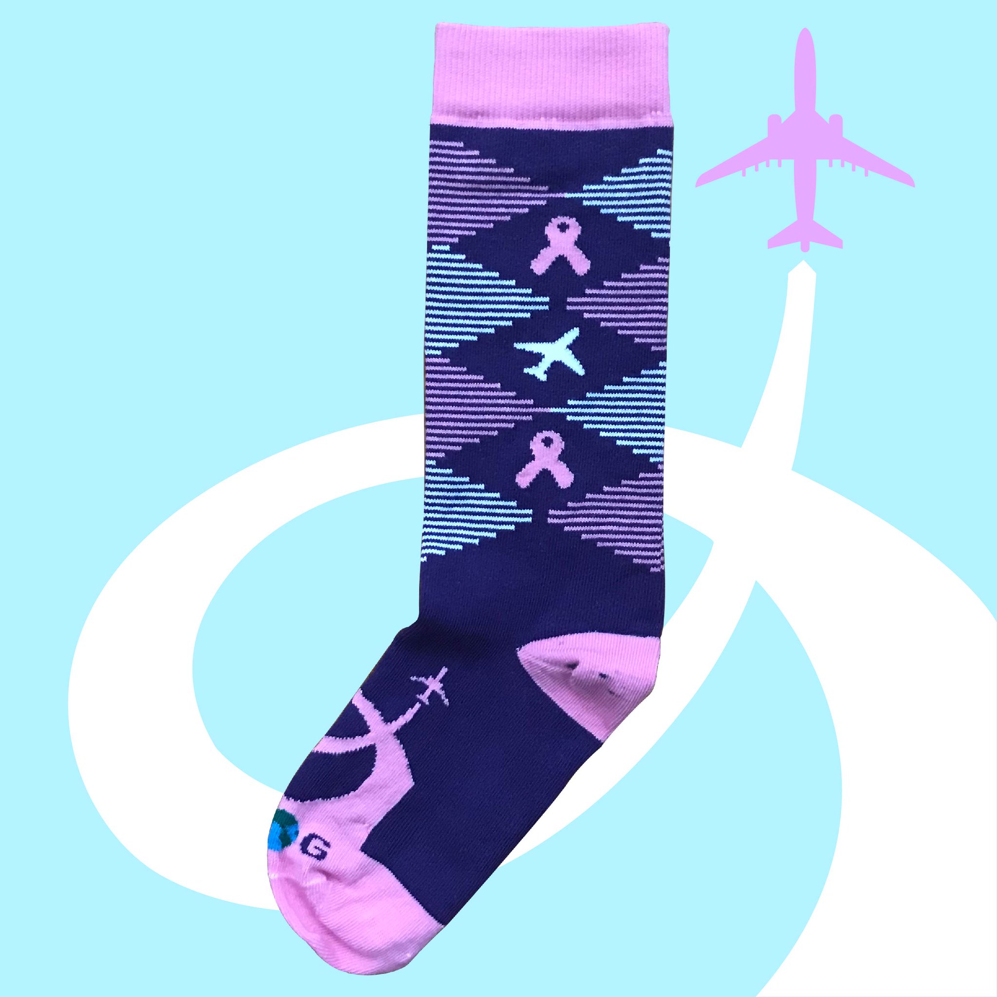 Custom Sock Lab on Twitter "A great sock for a great cause! We're