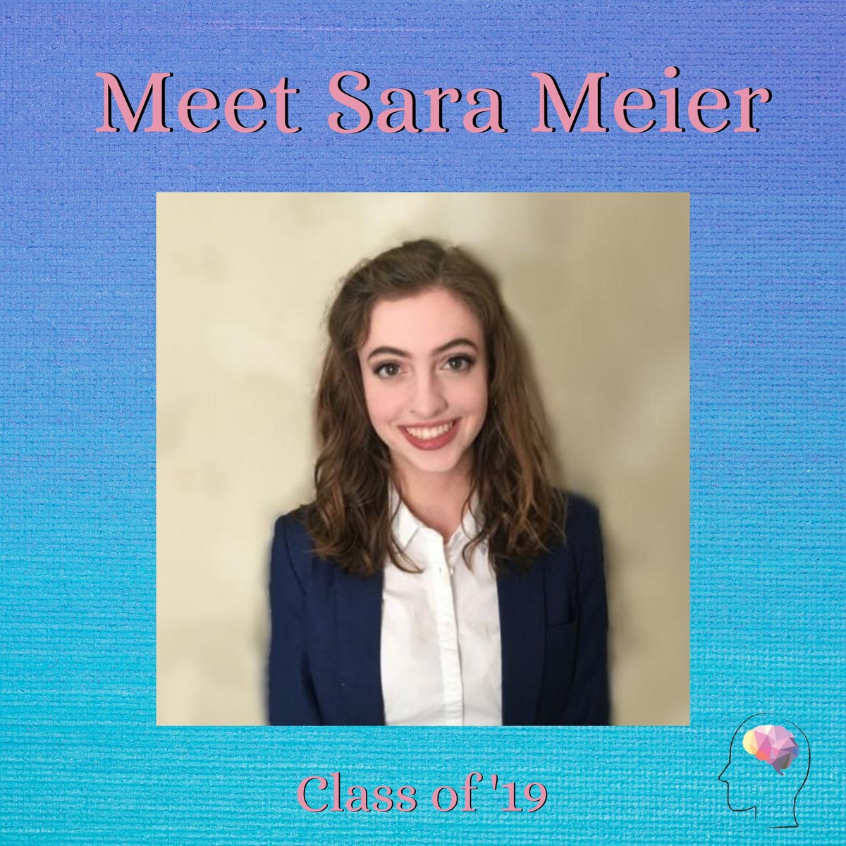 PhilOutreach's tweet photo. What can you do with a degree in philosophy? Meet @BallState alum, Sara Maier! ๐ค She minored in philosophy and was an assistant editor to @stance_journal. Now she attends law school at @UChicago and looks to work as a public defender upon graduation. ๐ผ #P4C #BSUPOP #AfterGrad https://t.co/3TbEl1mWyq