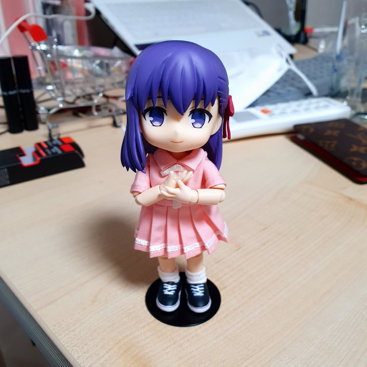 euuzero's tweet photo. 사쿠라 사랑해 너무귀여워 https://t.co/I2WGagFmjz