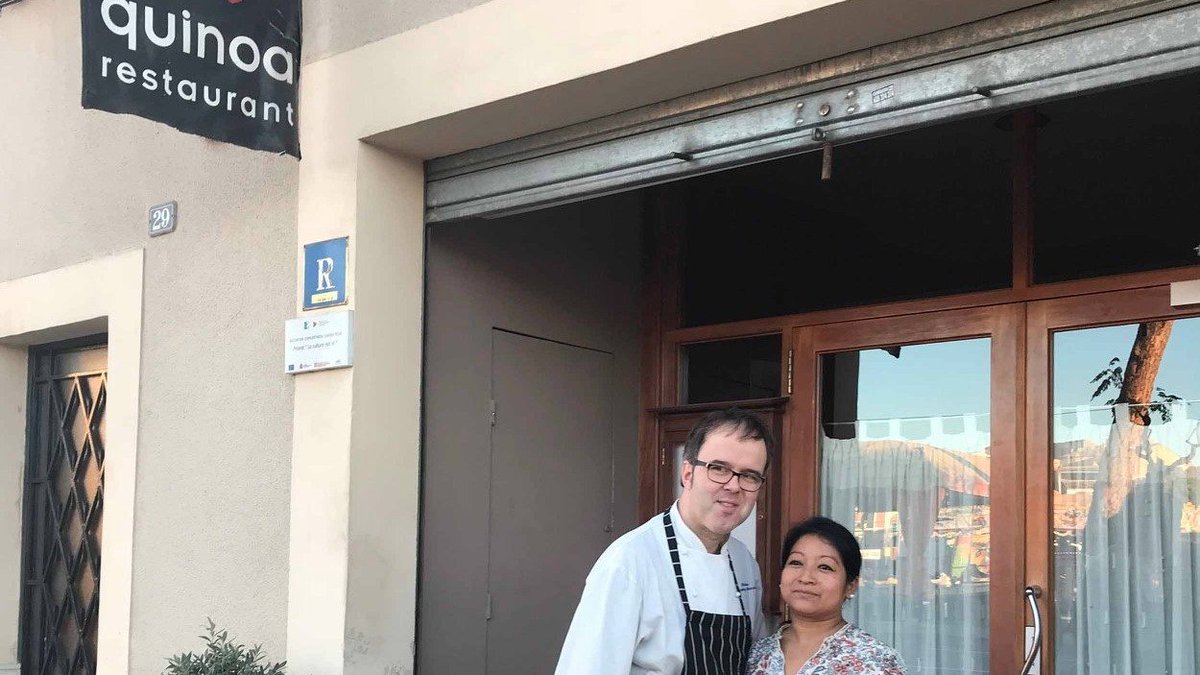 pamapamcat's tweet photo. Al Camp de Tarragona mengem i bebem en establiments de l’#ESS!
🍺@BarCampusReus a #Reus https://t.co/kJQ4JEKrhV
🍷@TvernaDPF a #Reus https://t.co/uPPKvHofdN
🍵Restaurant Quinoa a #Falset https://t.co/7KgJ9suPt9
#FemESStiu i bon profit! https://t.co/S334duWlQC