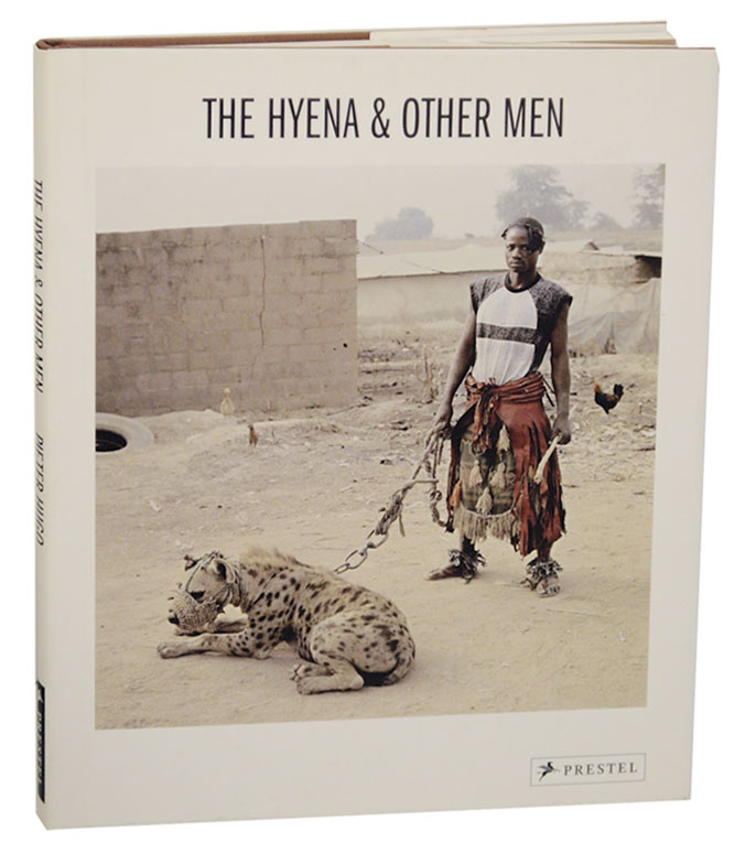 jeffhirschbooks's tweet photo. elist 162-Pieter Hugoβs The Hyena & Other Men collection of 35 color photographs that present an intimate way of life for some people in Nigeria #pieterhugo #margaretatwood #jimharrison #geoffwinningham #jenniferegan- https://t.co/3F0O70R1zI https://t.co/mIdTT2x2aj