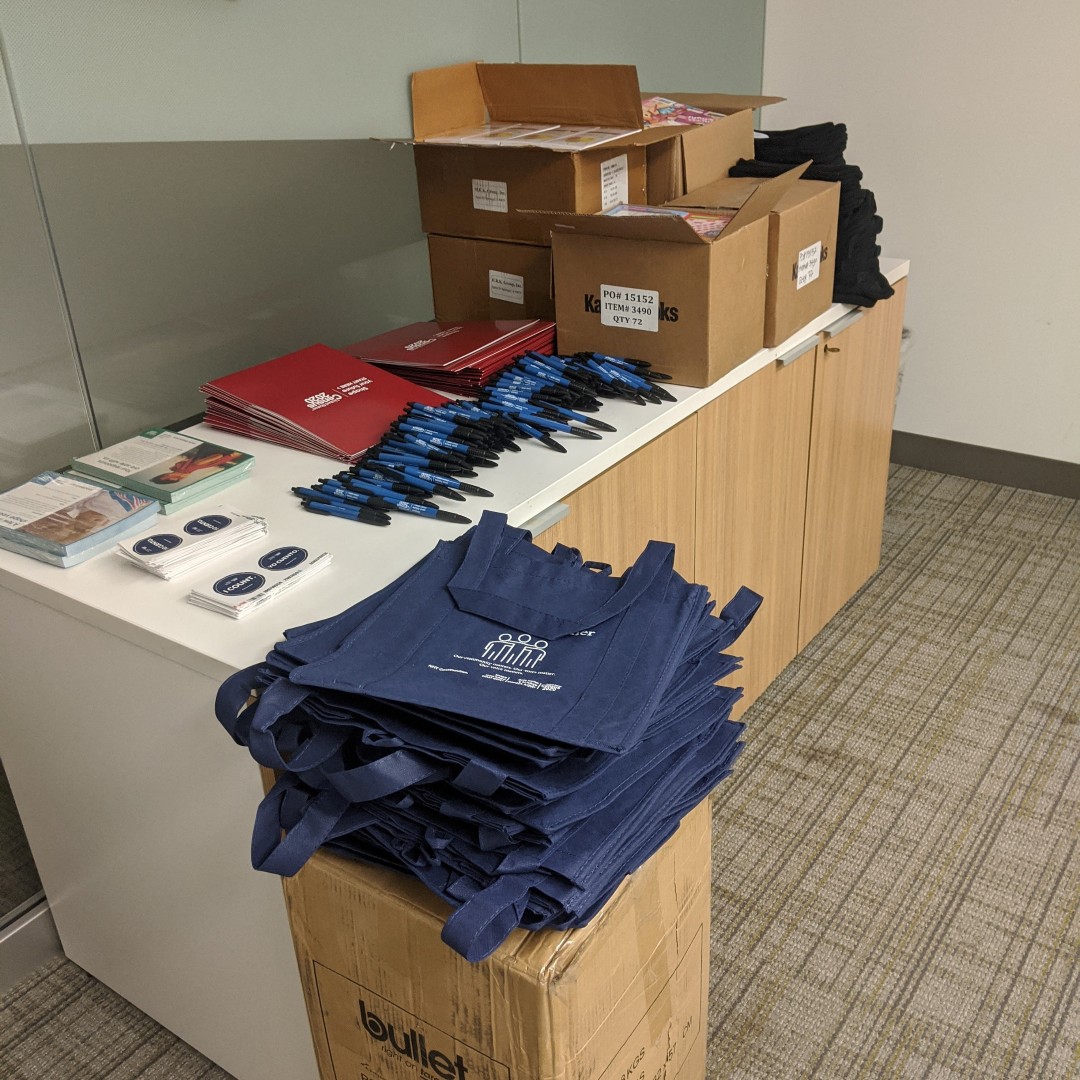 NHTCommunities's tweet photo. With help from @leagueofcities, each of our DC households will receive care packages as a reminder that we’re #InThisTogether and to participate in the 2020 census! We are committed to our communities during these difficult times and to #GetCountedNHT #CensusRapidResponseNLC https://t.co/S76xrf4SQ9