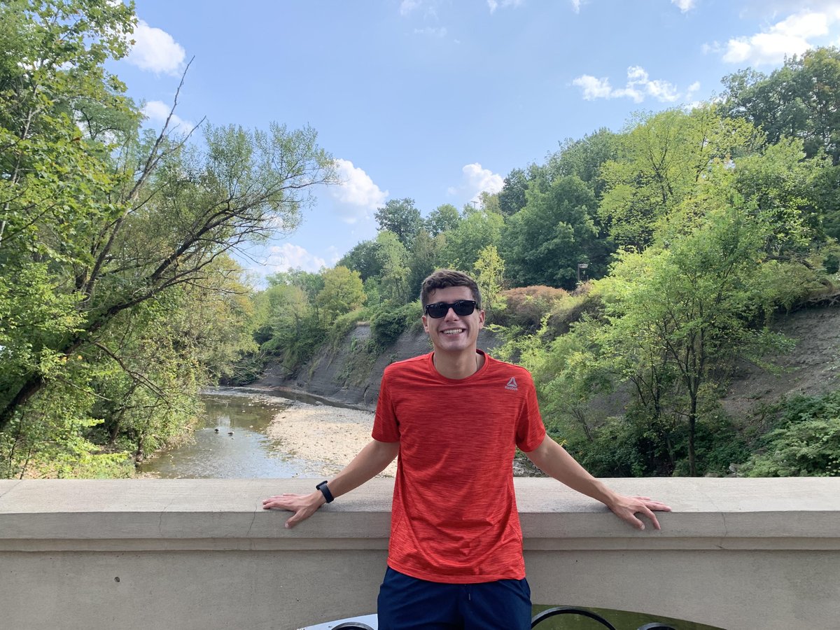 AkronFSL's tweet photo. This week we're sharing the story of Johnny Grigson from @UAkronTKE for #whygreekwednesday! 

Johnny said, "I met my fiancée through Greek Life, doing Song Fest. Greek Life helps shape who you are and definitely impacts how your future will be." Thanks Johnny! https://t.co/NhIQMqVjpI