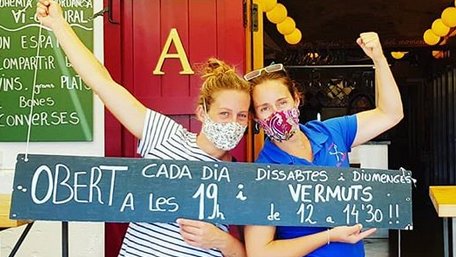 pamapamcat's tweet photo. #FemESStiu als restaurants #ESS del #BaixEmpordà
🥧 Ca la Pilar Dumingu a la #BisbaldelEmpordà https://t.co/dgq3BlPuIo
🍛 La Barberia a #Palamós https://t.co/isAFVxnkUA
🍤 Restaurant Cactus a #Palamós https://t.co/A3fTXfHYiS
🐟 @lacalendula a #Regencós https://t.co/uTVavHkwZN https://t.co/EGF7IGZHUF