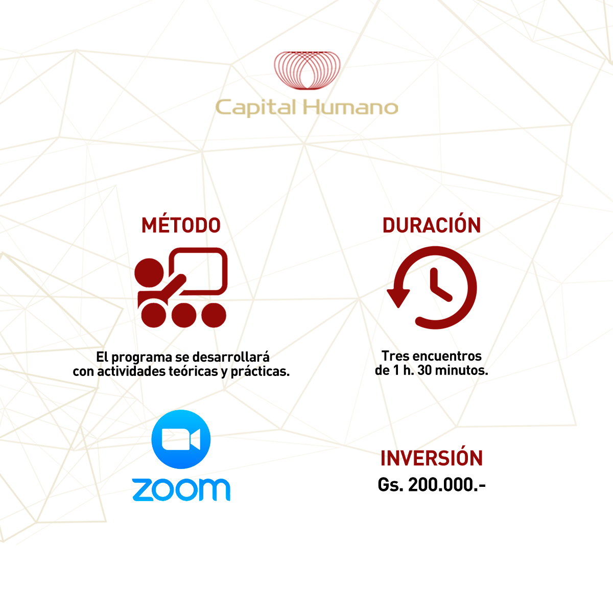 capitalhumanopy's tweet photo. Curso de Selección por Competencias desde el Enfoque Virtual👨🏻‍💻| Desarrollando el talento humano a su máxima expresión.

Inscribite en el siguiente link 👉🏼https://t.co/Zgd7jrSCSW

#CapitalHumano #talentohumano #búsquedadetalentos #bolsadetrabajo #búsquedayselección #enfoquevirtual https://t.co/53UZZ1FyJM