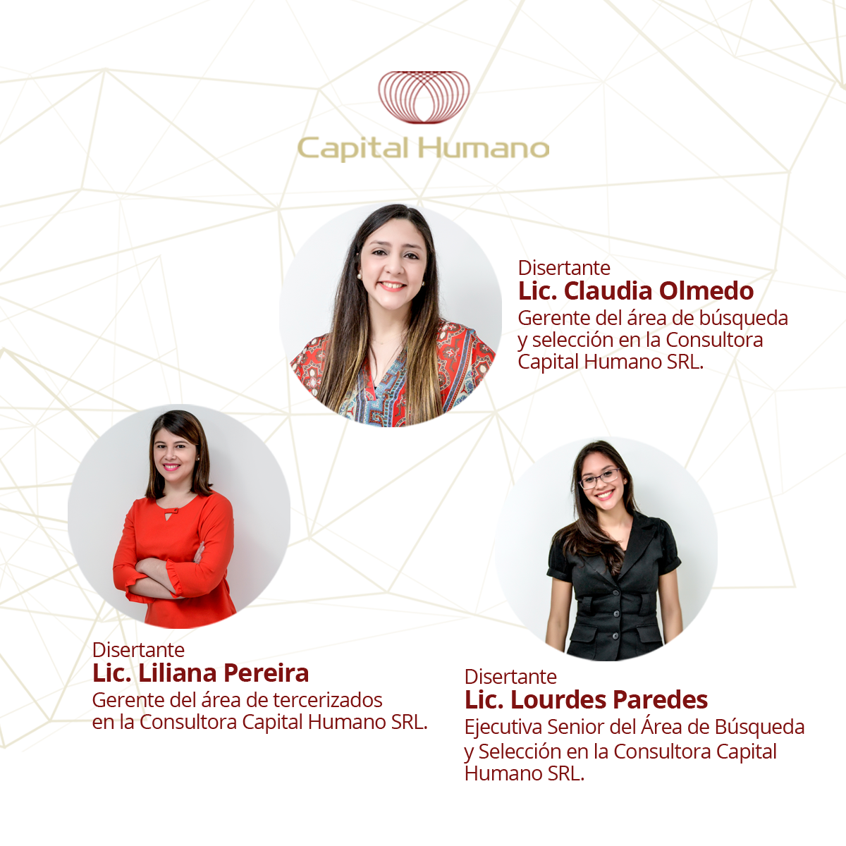 capitalhumanopy's tweet photo. Curso de Selección por Competencias desde el Enfoque Virtual👨🏻‍💻| Desarrollando el talento humano a su máxima expresión.

Inscribite en el siguiente link 👉🏼https://t.co/Zgd7jrSCSW

#CapitalHumano #talentohumano #búsquedadetalentos #bolsadetrabajo #búsquedayselección #enfoquevirtual https://t.co/53UZZ1FyJM