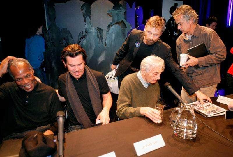 Happy Birthday to Danny Glover and Willem Dafoe 