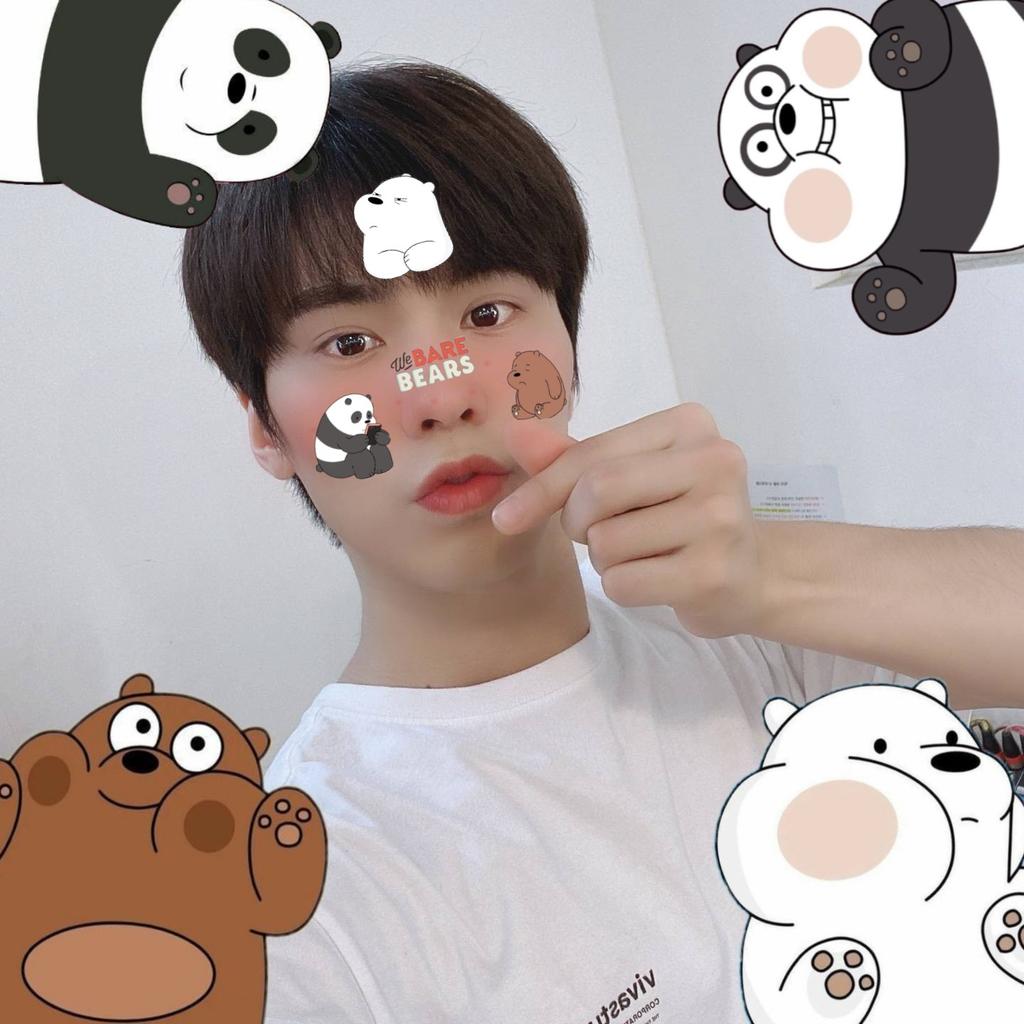 Susi2302_'s tweet photo. ❣ I have lots of love for you, Park Minhyuk ❣

#ArohaSelcadDay #ASTRO #AROHA
@offclASTRO https://t.co/maPQxWm1IR