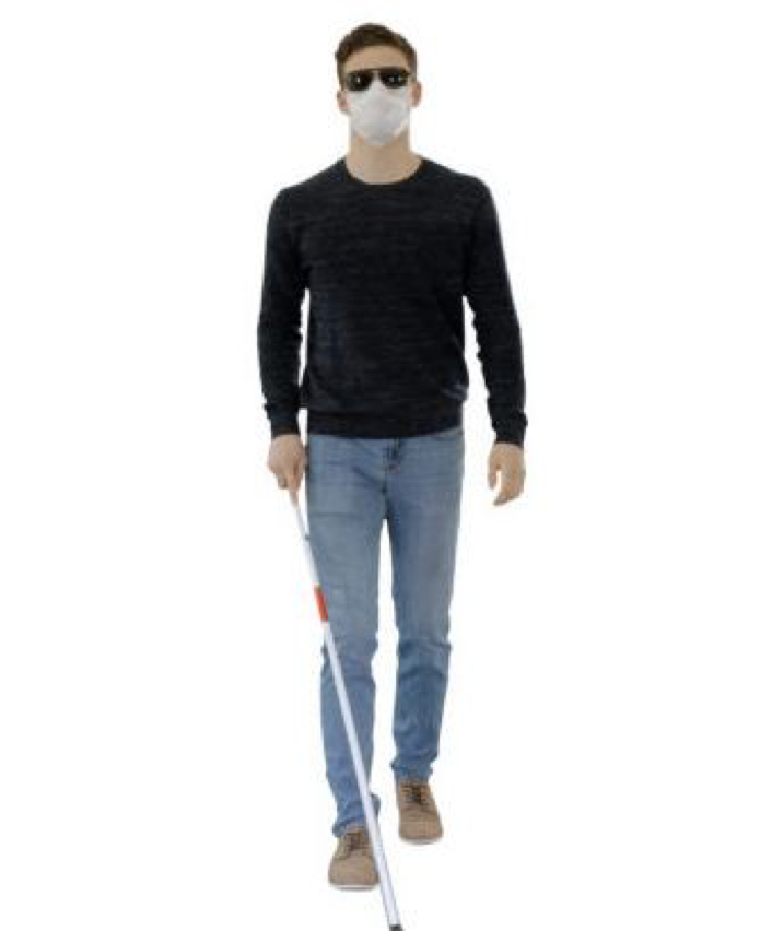 helpfuleng's tweet photo. Matt White shares his experiences and observations on #facemasks for blind people during the #covid19 #pandemic in this insightful article written by @themakermask
https://t.co/vwmKF8zNad
#volunteer #coronavirus https://t.co/iFelTTMTMu