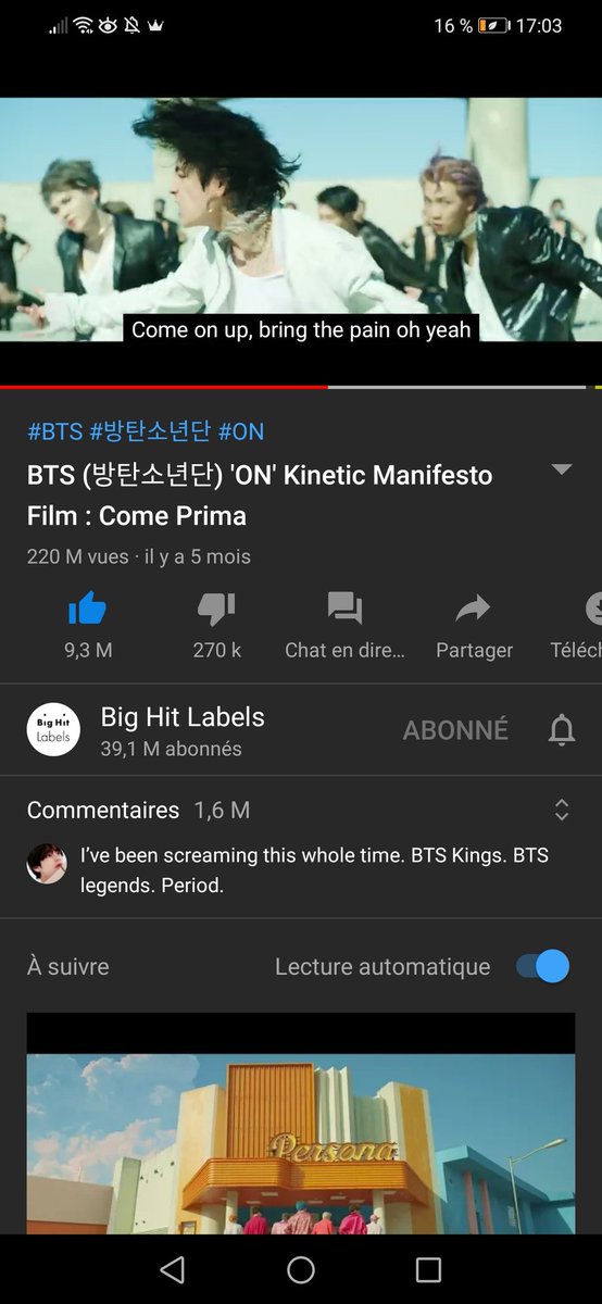 Drenn_ae's tweet photo. :3 #WatchOn

#MTVHottest BTS @BTS_twt

➡️ https://t.co/R7AcVczM9g https://t.co/GlTo9Z2lDr