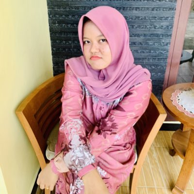UnhaaPink's tweet photo. #FotoProfilBaru https://t.co/3uFe9XfUB1
