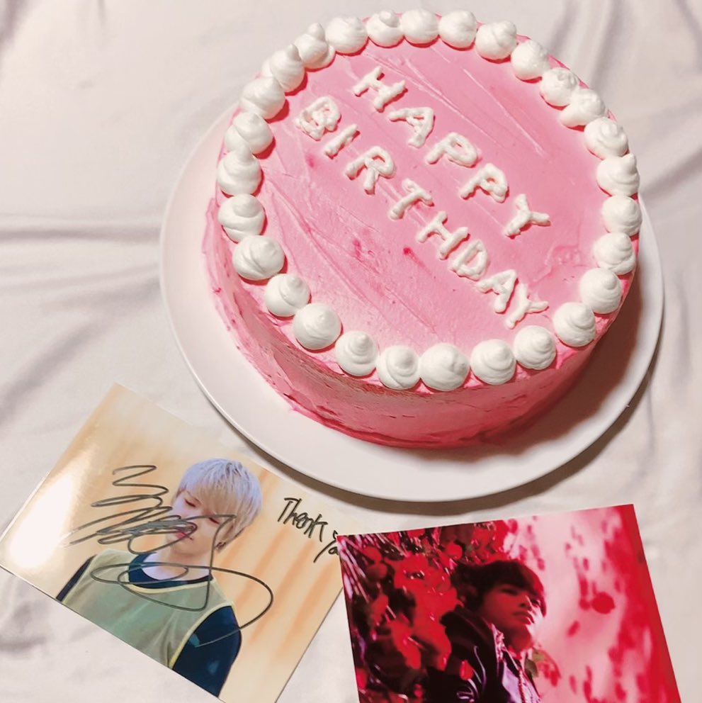 hananatann's tweet photo. \林龍太くんお誕生日おめでとう/
#Happy_24th_RyutaDay
これからも素敵な歌声を届けてください♪ https://t.co/Dqs7N0fmnm