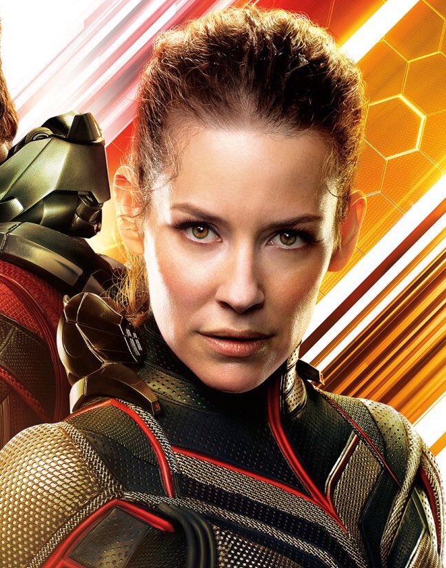 23.The waspالقدرات: تعتبر مقاتله بمهارات عالية ومع الواسب سوت يمدها تقلص من حجمها وتطير وتتسبب بزيادة قوتها + حتى مع اظهار قوتها القتاليه في Ant-man and the wasp بس مقارنه مع اي افنجر رح تخسر القتال ضده -التقييم : 1.5 من 10