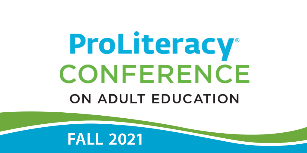 ProLiteracy's tweet photo. The biennial ProLiteracy Conference on Adult Education is still planned for fall of 2021. Please stay tuned to ProLiteracy’s website at https://t.co/hAygDDYS93 for up-to-date information, as we get closer to choosing a destination! #AdultLiteracy #ProLitCon https://t.co/djY1SdPLvF