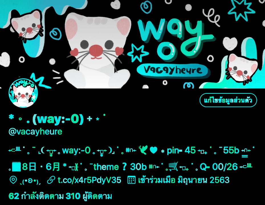 way✱ tweet media
