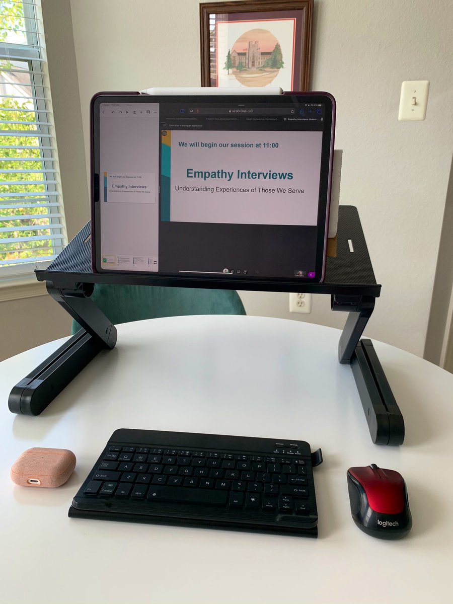 misssykes45's tweet photo. Excited to engage in an Empathy Interview this morning with @GinaToler_FCPS around the engagement of #FCPSDistanceLearning #FCPSCall2Action @FCPSEquity https://t.co/VtdBQWJeN9