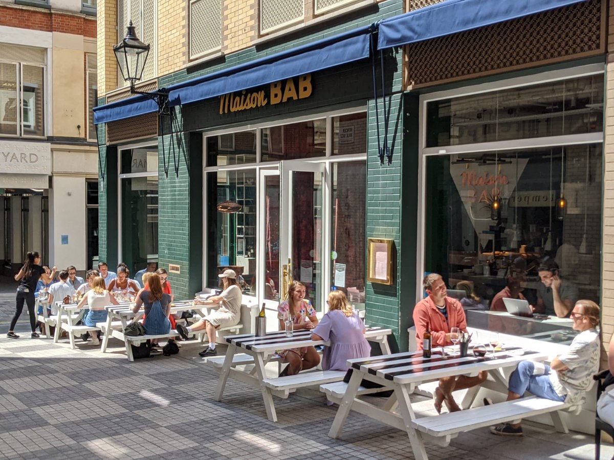 Le Bab On Twitter Sunshine Babs Wine Outdoor Seating Book A Hotspot At Maison Bab Https T Co Cul7yxkjae Https T Co Wrye913zym Twitter
