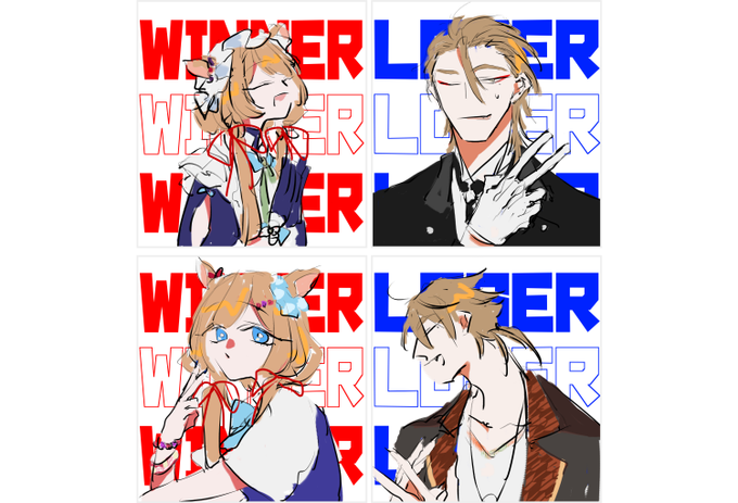 2本立てありがたい #絵にふぁー #絵ガク #ぴわわ 