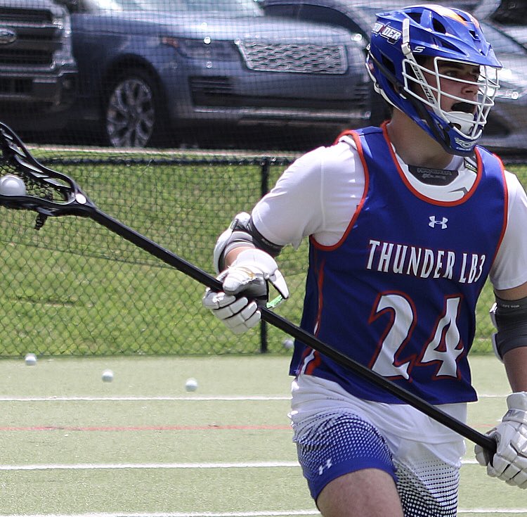 .<a href="/peekdavis/">Davis Peek</a> • 𝟮𝟬𝟮𝟮 𝗗𝗲𝗳𝗲𝗻𝘀𝗲 • 𝗕𝘂𝗳𝗼𝗿𝗱
“Peek should have offers to play both 🥍🏈...on the 🥍 field, the linebacker is a 6-2, 200-pound defenseman w/ the requisite physicality &amp; nastiness &amp; great footwork.” - 𝗡𝗟𝗙 𝗦𝗨𝗠𝗠𝗘𝗥 𝗞𝗜𝗖𝗞𝗢𝗙𝗙 𝗣𝗥𝗘𝗩𝗜𝗘𝗪