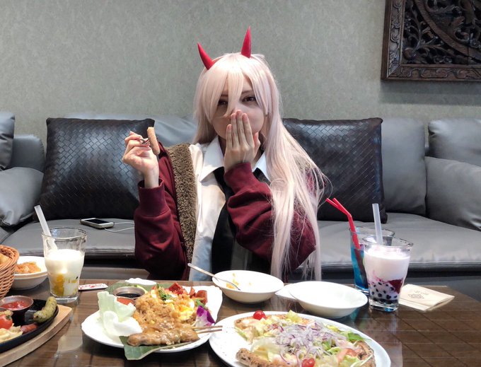 コスプレイヤーくろはのTwitter画像27