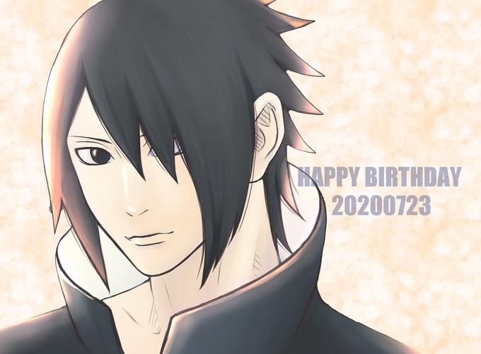 うちはサスケ誕生祭のtwitterイラスト検索結果
