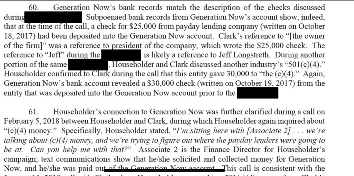 In case you're wondering, yes, the enterprise tried to use this crappy strategy to get other shady industries on board. Payday lenders, for example. And yes, they did explicitly call it, PAY TO PLAY.