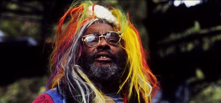 Happy birthday to tha legend himself George Clinton. One of my favorite artists of all time 